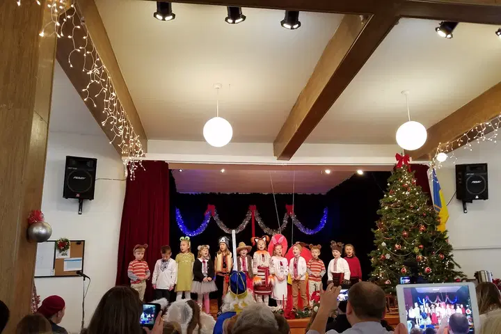 Saint Michael Ukrainian Orthodox Church, San Francisco, CA — photo 4 of 20