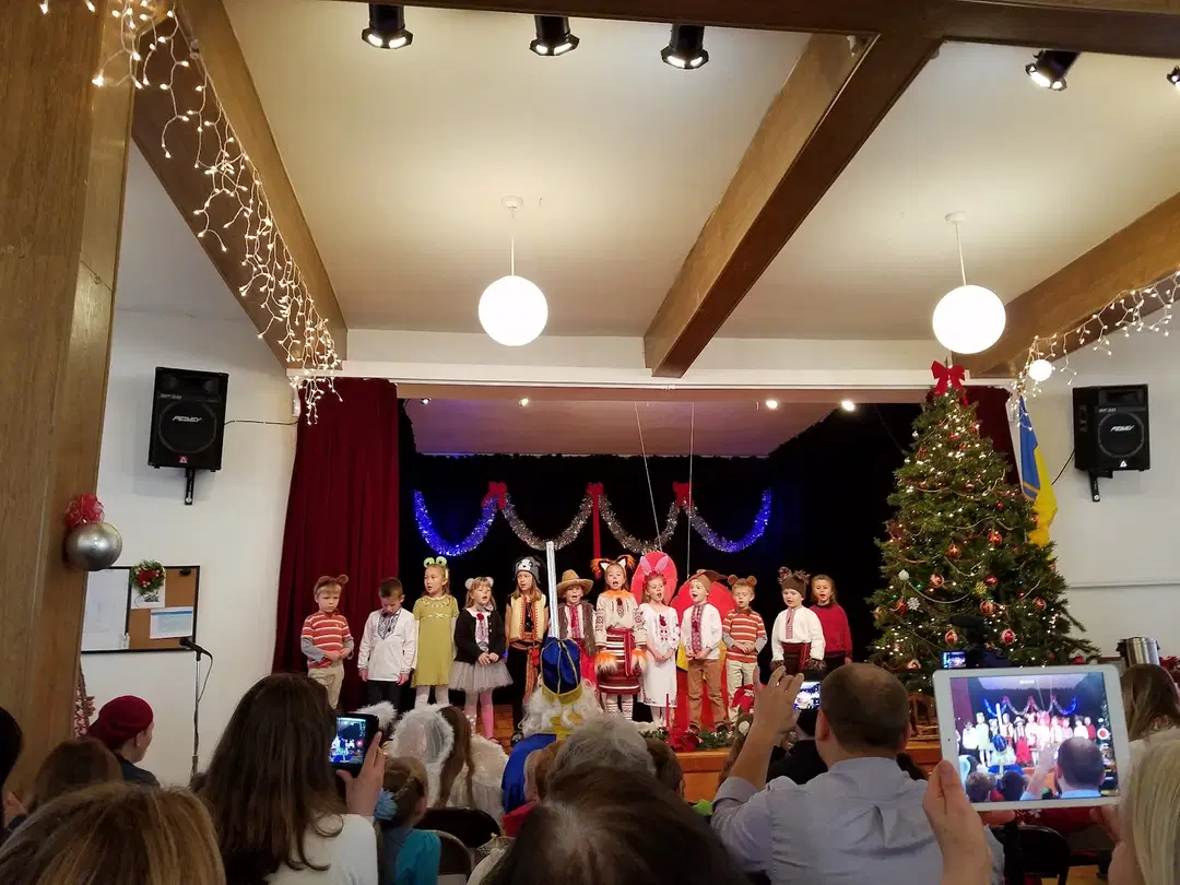 Saint Michael Ukrainian Orthodox Church, San Francisco, CA — photo 4 of 20