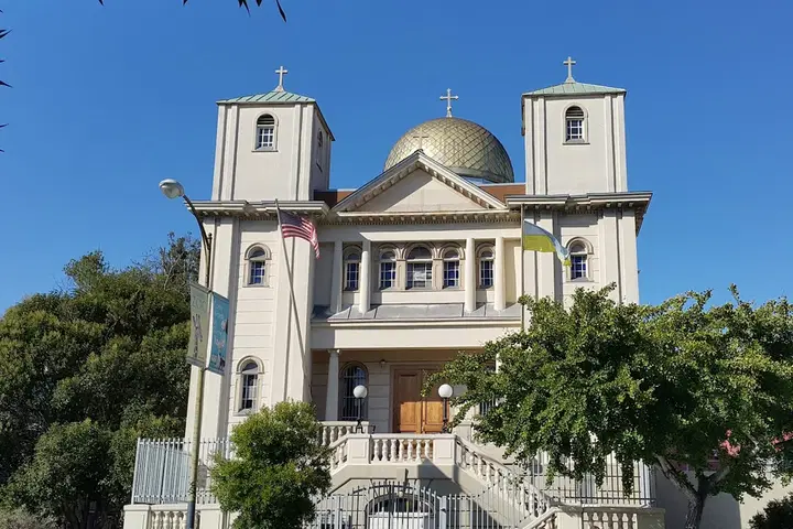 Saint Michael Ukrainian Orthodox Church, San Francisco, CA — photo 5 of 20
