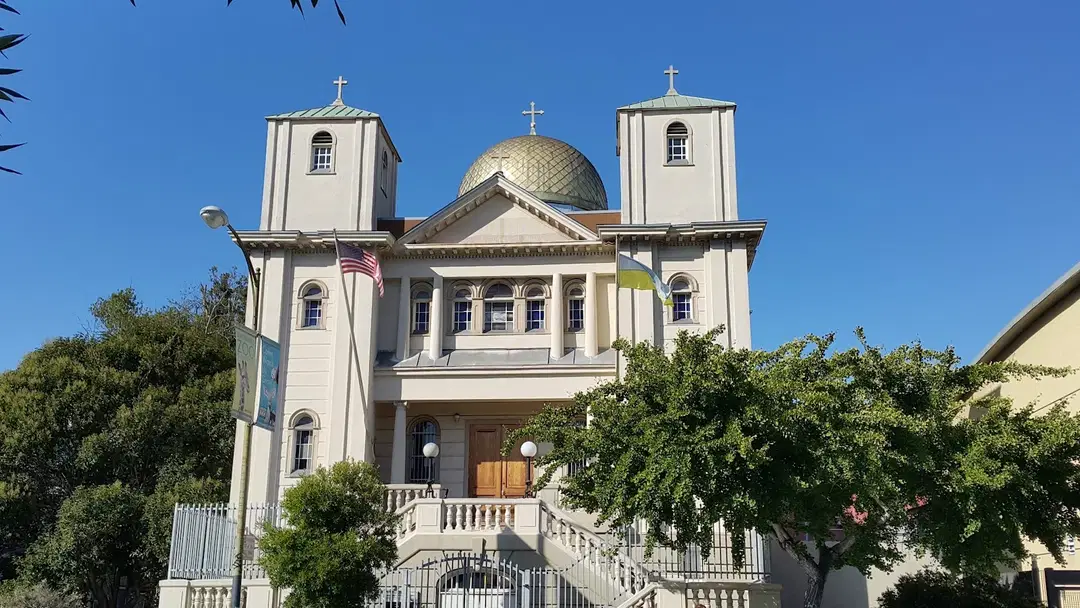 Saint Michael Ukrainian Orthodox Church, San Francisco, CA — photo 5 of 20