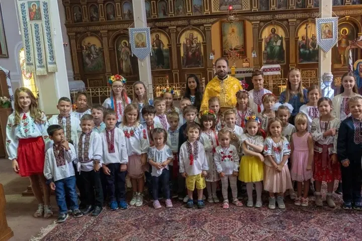 Saint Michael Ukrainian Orthodox Church, San Francisco, CA — photo 1 of 20
