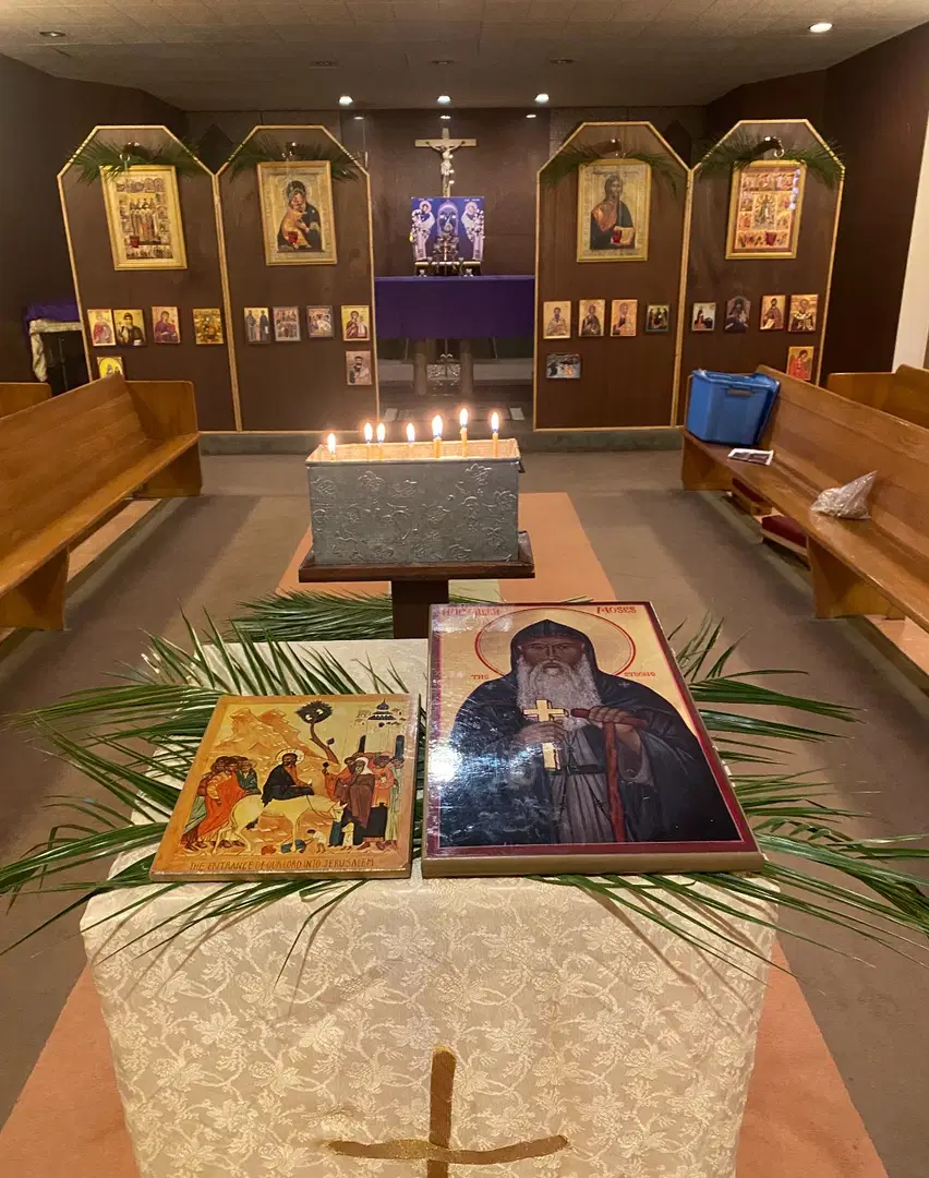Saint Moses the Strong Orthodox Mission, Helena, MT — photo 3 of 6