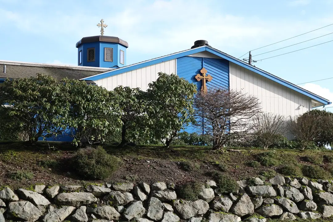 Saint Nectarios American Orthodox Cathedral, Seattle, WA — photo 1 of 3