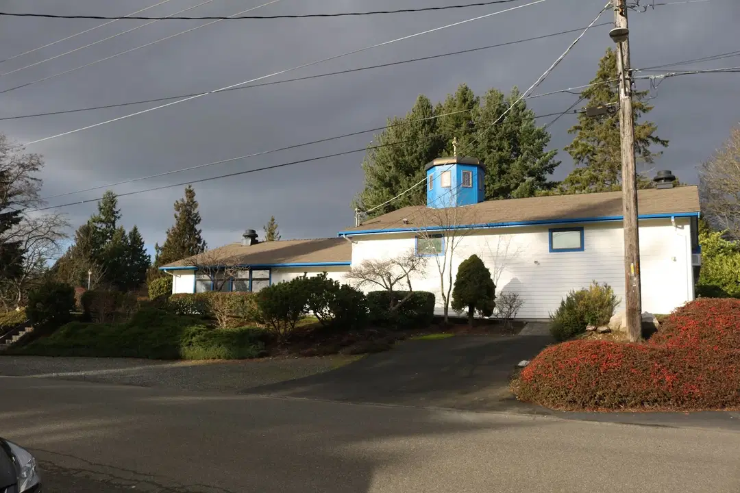Saint Nectarios American Orthodox Cathedral, Seattle, WA — photo 2 of 3