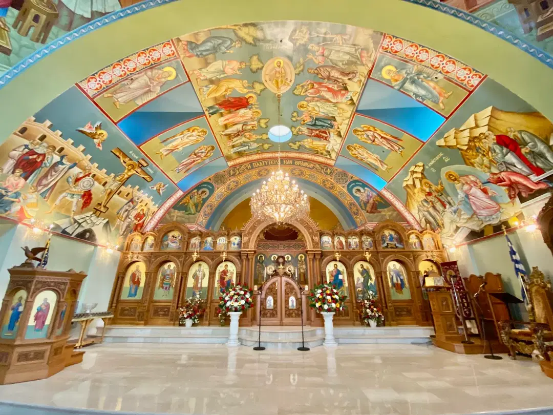Saint Nectarios National Shrine, Covina, CA — photo 1 of 18