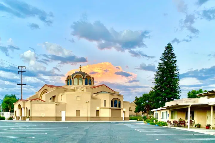 Saint Nectarios National Shrine, Covina, CA — photo 2 of 18