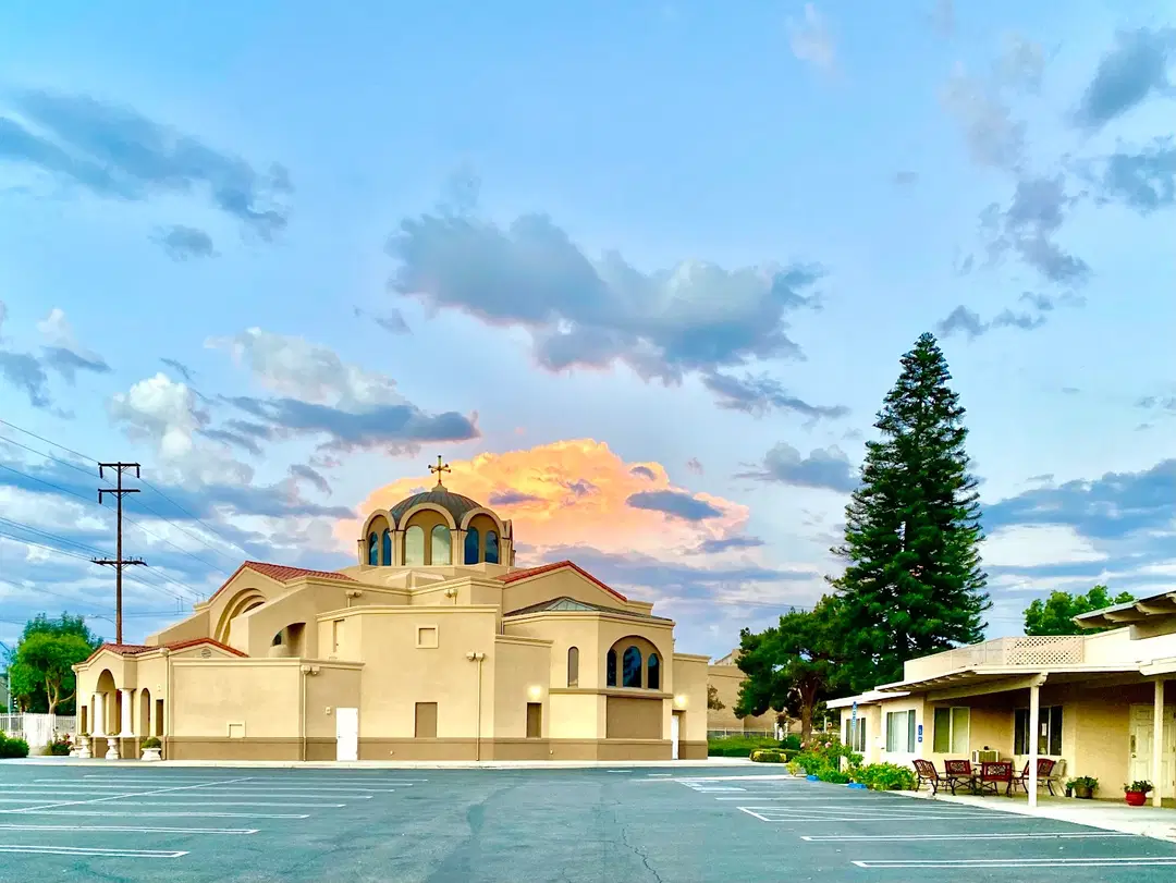 Saint Nectarios National Shrine, Covina, CA — photo 2 of 18
