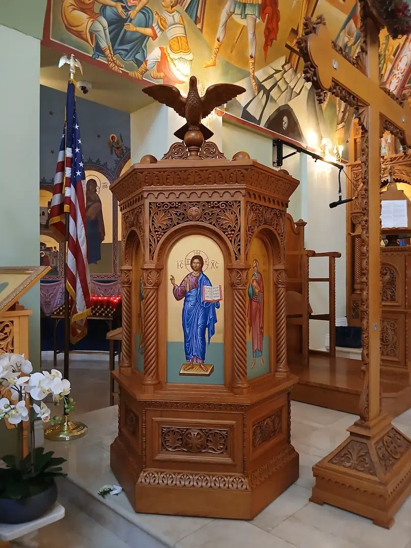 Saint Nectarios National Shrine, Covina, CA — photo 11 of 18