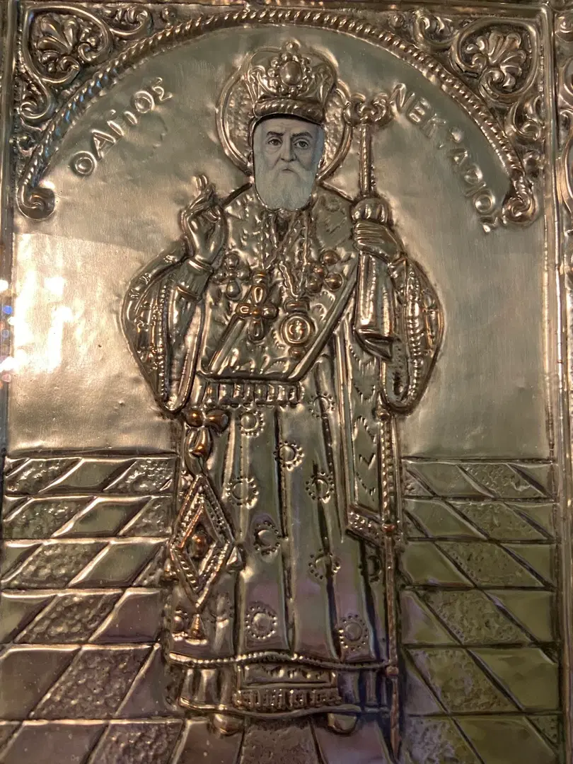 Saint Nectarios National Shrine, Covina, CA — photo 12 of 18