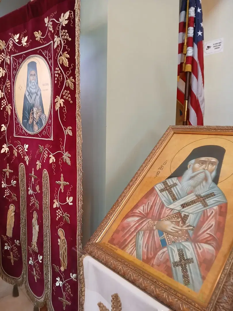 Saint Nectarios National Shrine, Covina, CA — photo 16 of 18