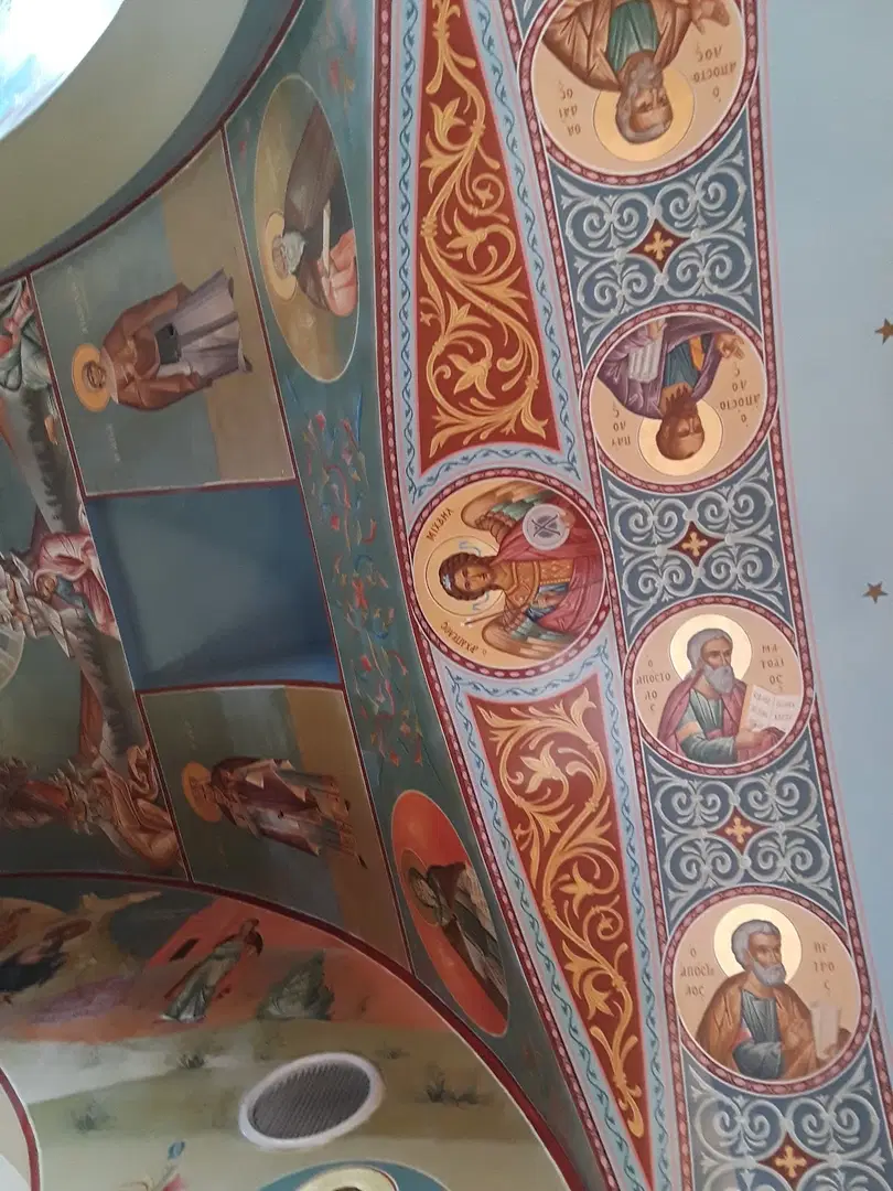 Saint Nectarios National Shrine, Covina, CA — photo 17 of 18