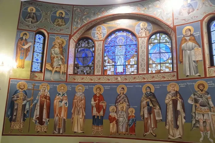 Saint Nectarios National Shrine, Covina, CA — photo 3 of 18