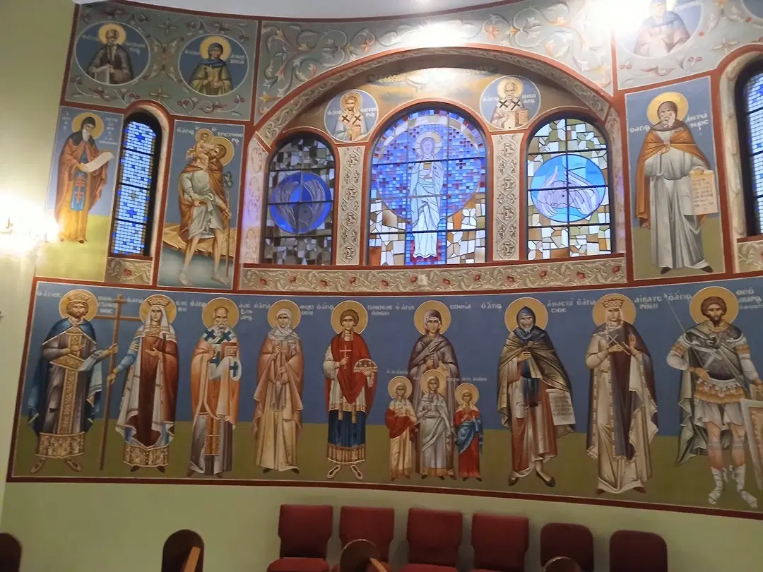 Saint Nectarios National Shrine, Covina, CA — photo 3 of 18