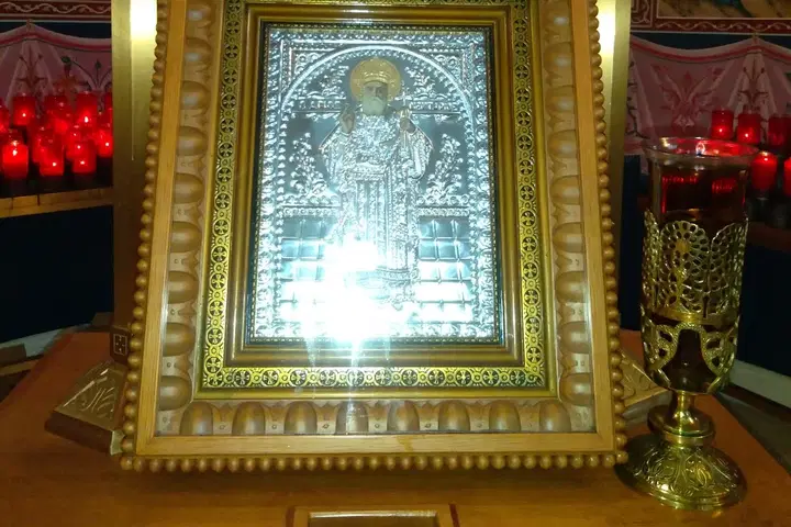 Saint Nectarios National Shrine, Covina, CA — photo 4 of 18