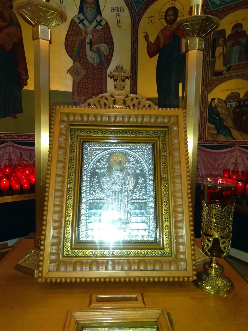Saint Nectarios National Shrine, Covina, CA — photo 4 of 18