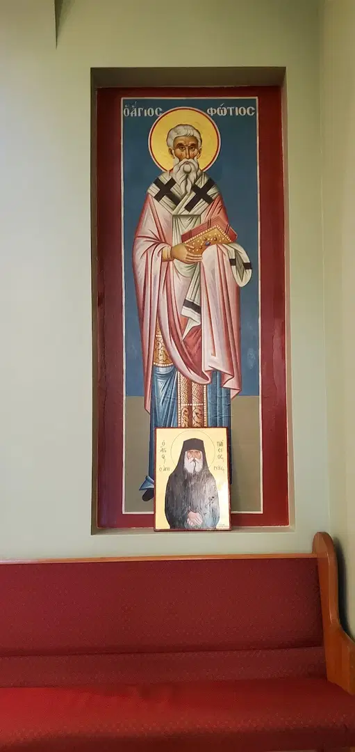 Saint Nectarios National Shrine, Covina, CA — photo 5 of 18