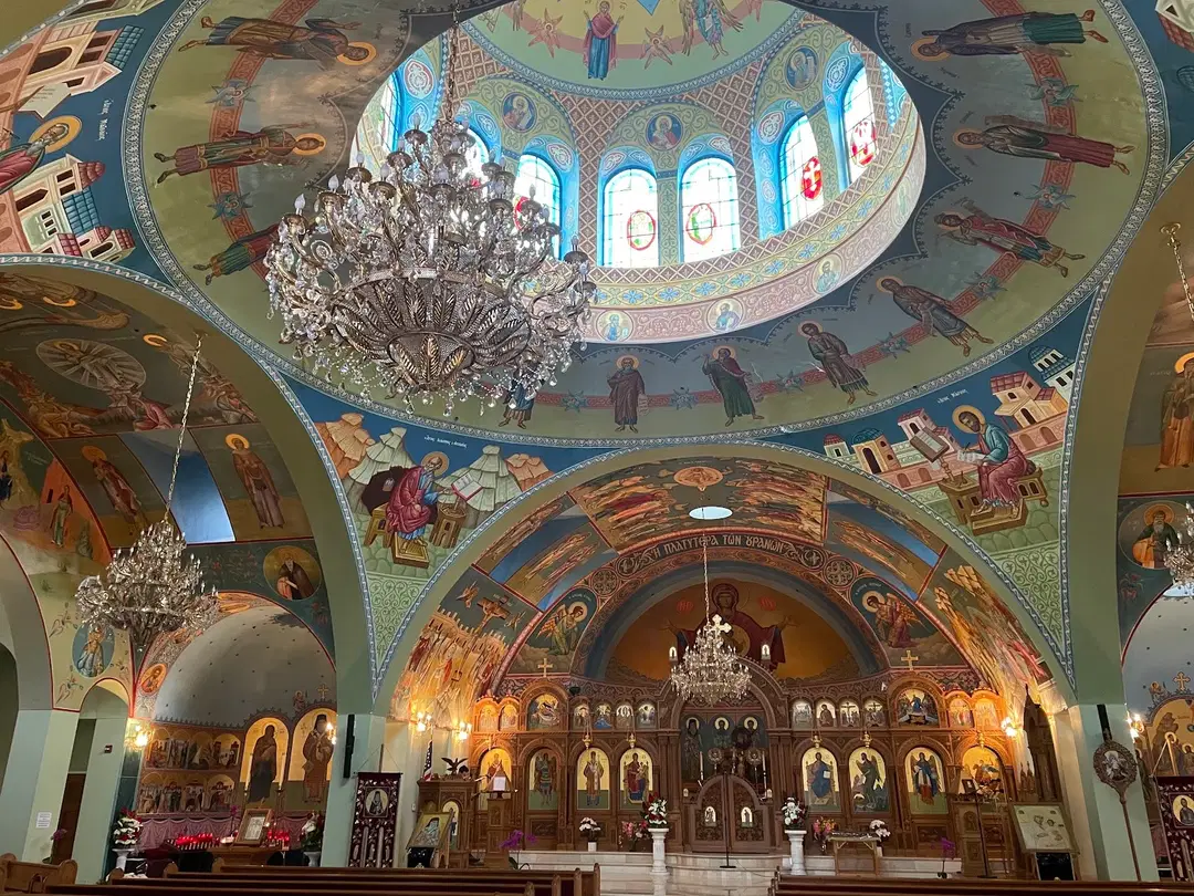 Saint Nectarios National Shrine, Covina, CA — photo 6 of 18