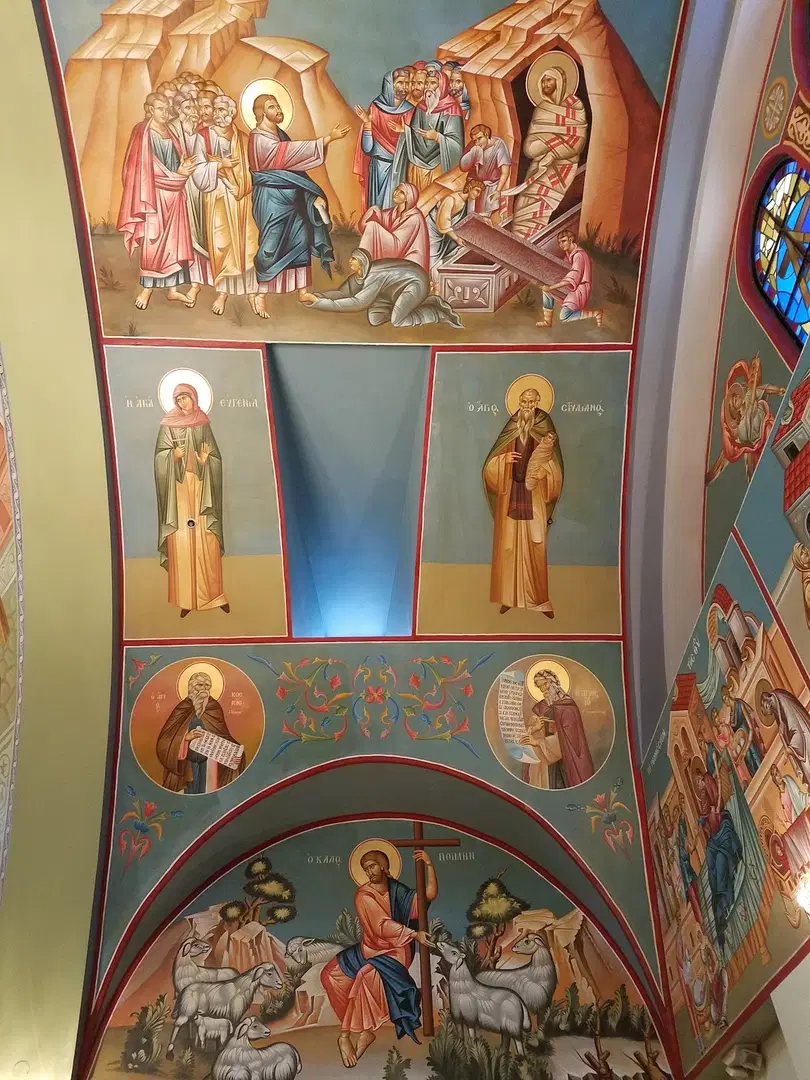 Saint Nectarios National Shrine, Covina, CA — photo 7 of 18