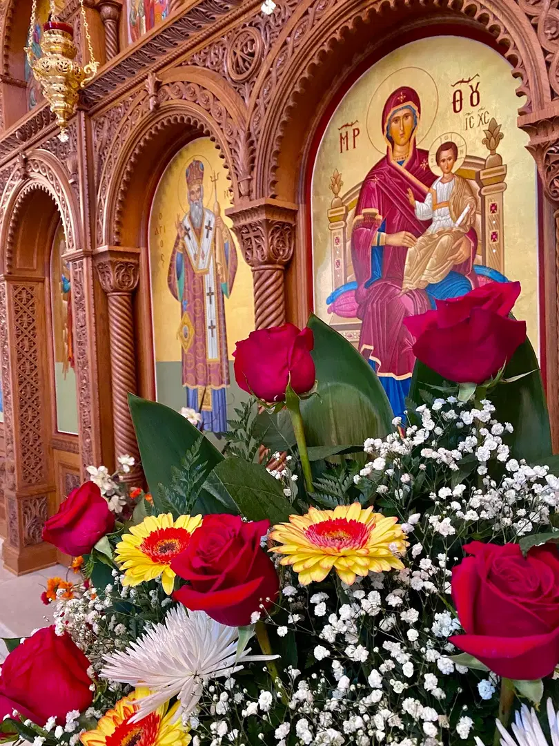 Saint Nectarios National Shrine, Covina, CA — photo 8 of 18