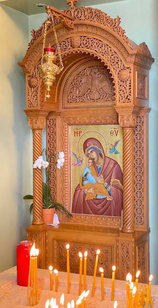 Saint Nectarios National Shrine, Covina, CA — photo 9 of 18