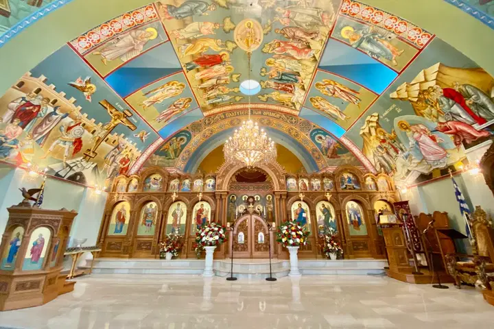Saint Nectarios National Shrine, Covina, CA — photo 1 of 18