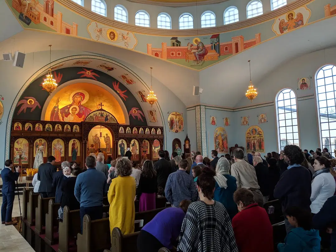 Saint Nicholas Antiochian Orthodox Church, Grand Rapids, MI — photo 1 of 18