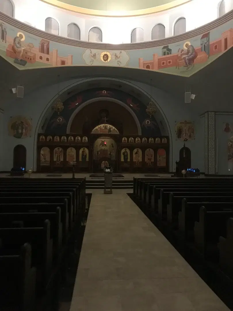 Saint Nicholas Antiochian Orthodox Church, Grand Rapids, MI — photo 16 of 18