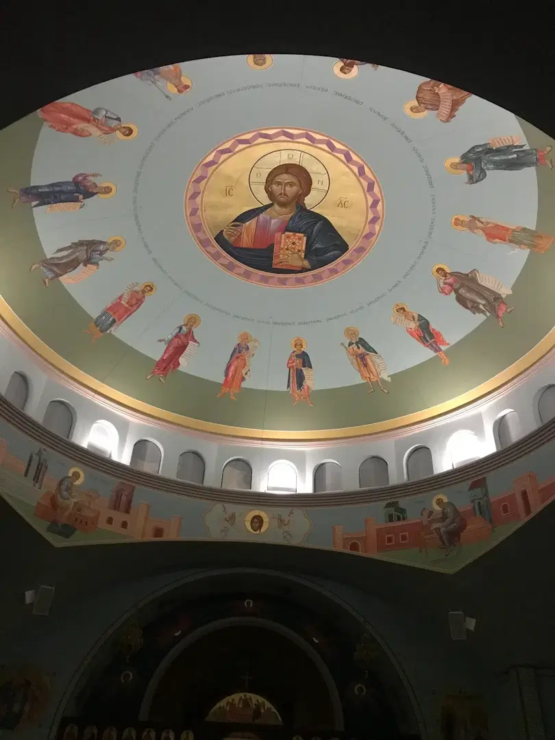 Saint Nicholas Antiochian Orthodox Church, Grand Rapids, MI — photo 17 of 18