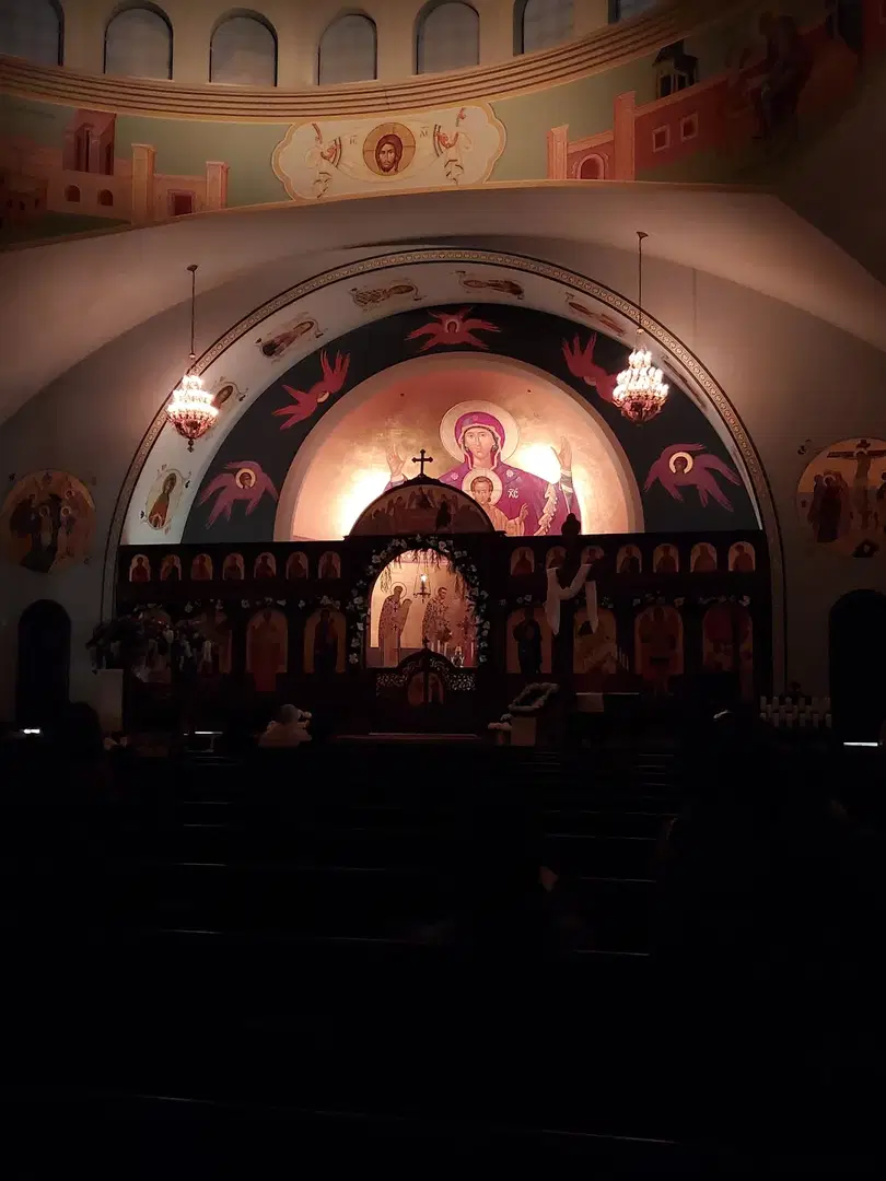 Saint Nicholas Antiochian Orthodox Church, Grand Rapids, MI — photo 18 of 18