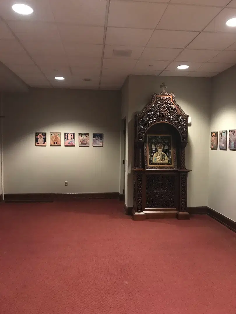Saint Nicholas Antiochian Orthodox Church, Grand Rapids, MI — photo 9 of 18