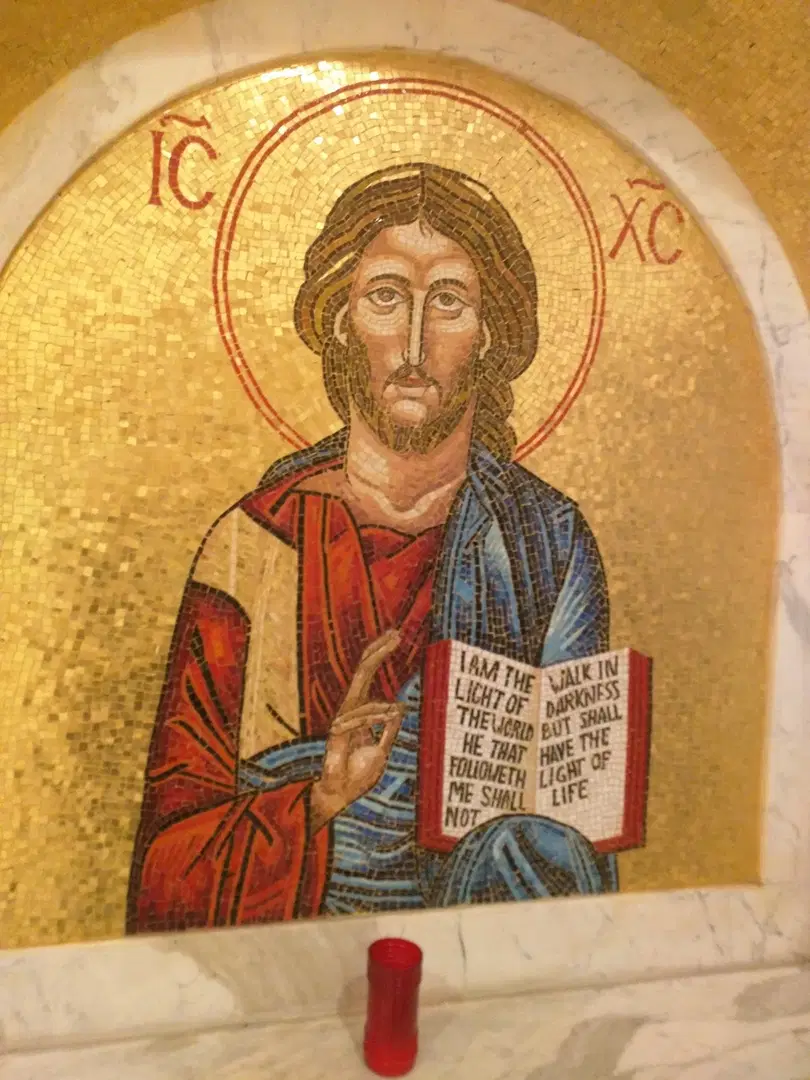 Saint Nicholas Antiochian Orthodox Church, San Francisco, CA — photo 11 of 20