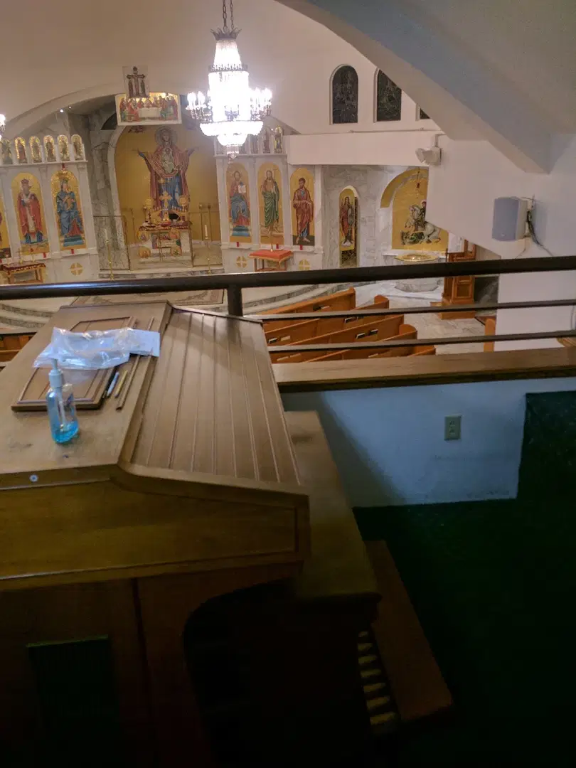 Saint Nicholas Antiochian Orthodox Church, San Francisco, CA — photo 13 of 20