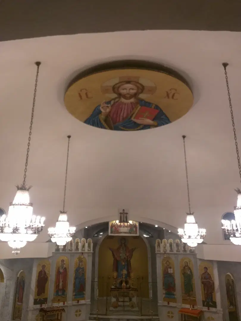 Saint Nicholas Antiochian Orthodox Church, San Francisco, CA — photo 14 of 20