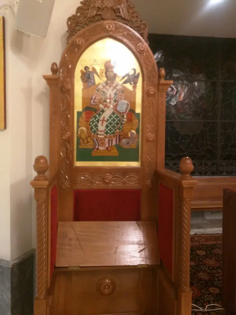 Saint Nicholas Antiochian Orthodox Church, San Francisco, CA — photo 15 of 20