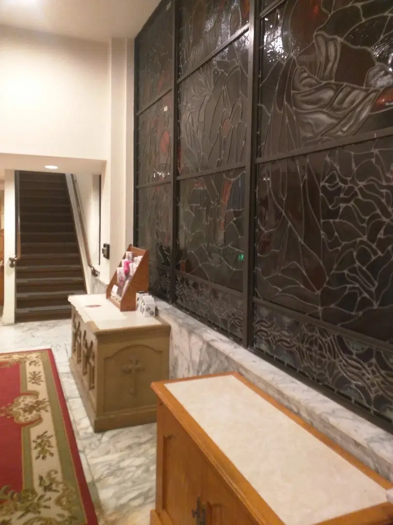 Saint Nicholas Antiochian Orthodox Church, San Francisco, CA — photo 19 of 20