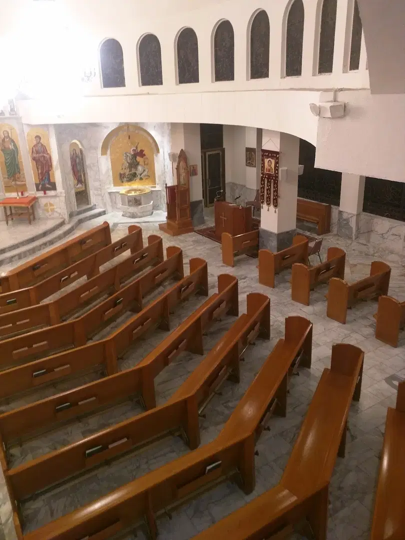 Saint Nicholas Antiochian Orthodox Church, San Francisco, CA — photo 20 of 20