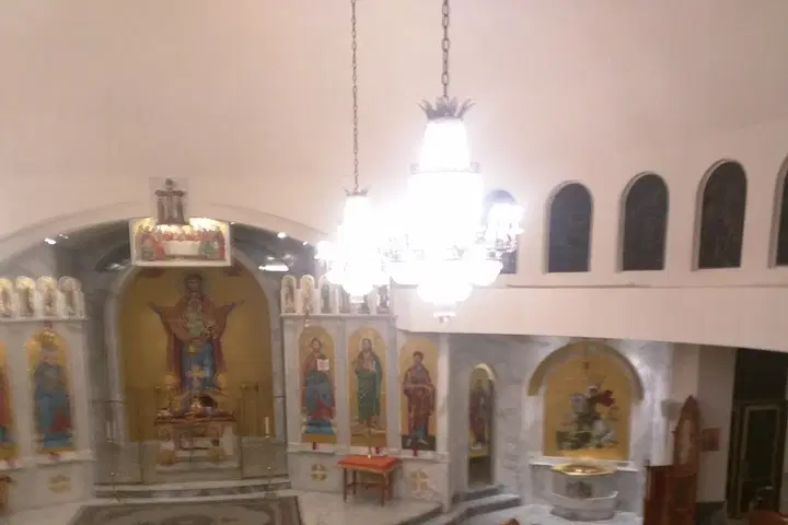 Saint Nicholas Antiochian Orthodox Church, San Francisco, CA — photo 3 of 20