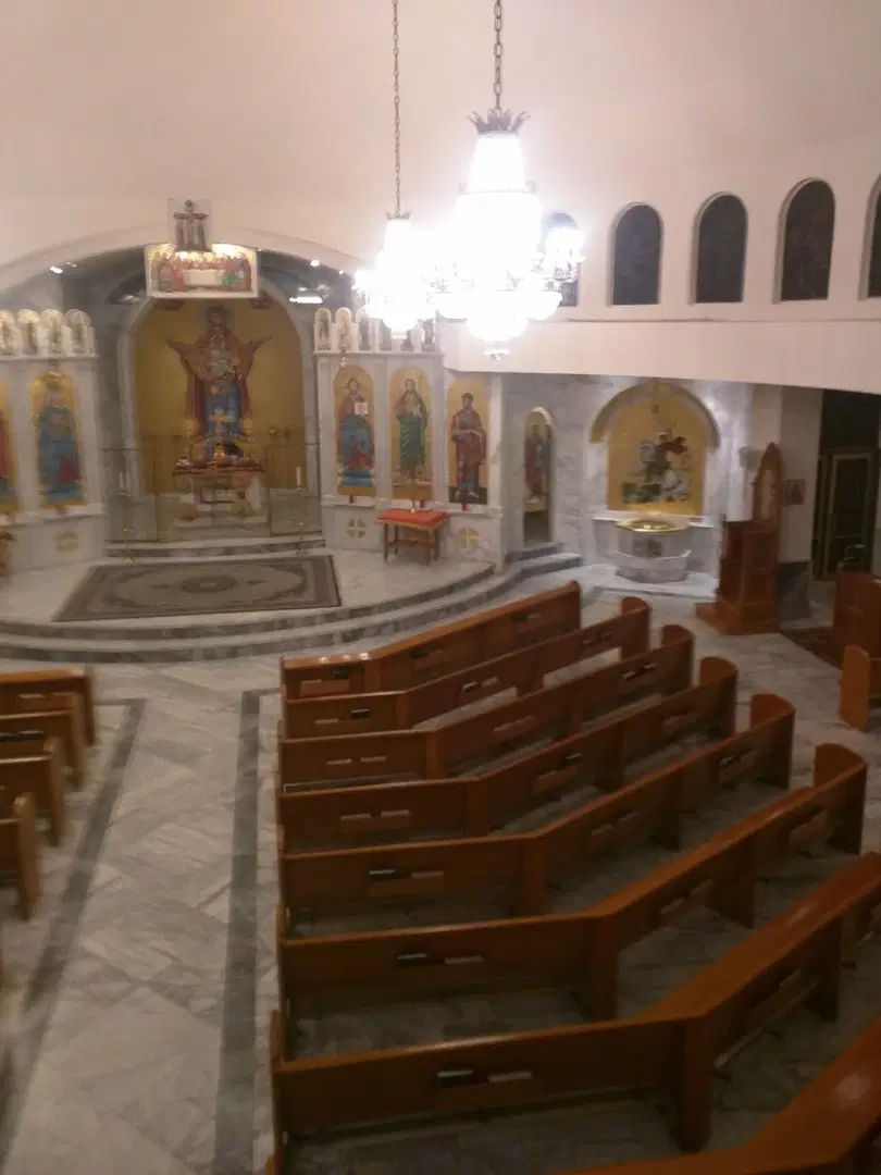 Saint Nicholas Antiochian Orthodox Church, San Francisco, CA — photo 3 of 20