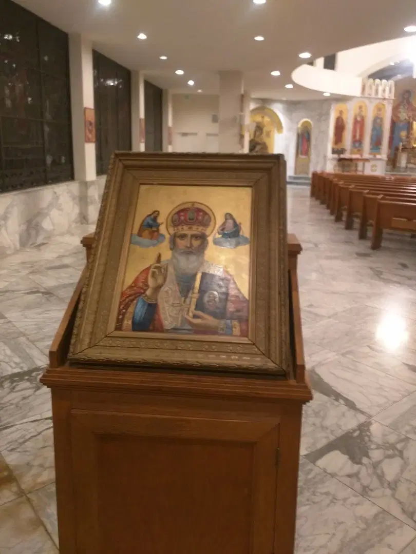 Saint Nicholas Antiochian Orthodox Church, San Francisco, CA — photo 8 of 20