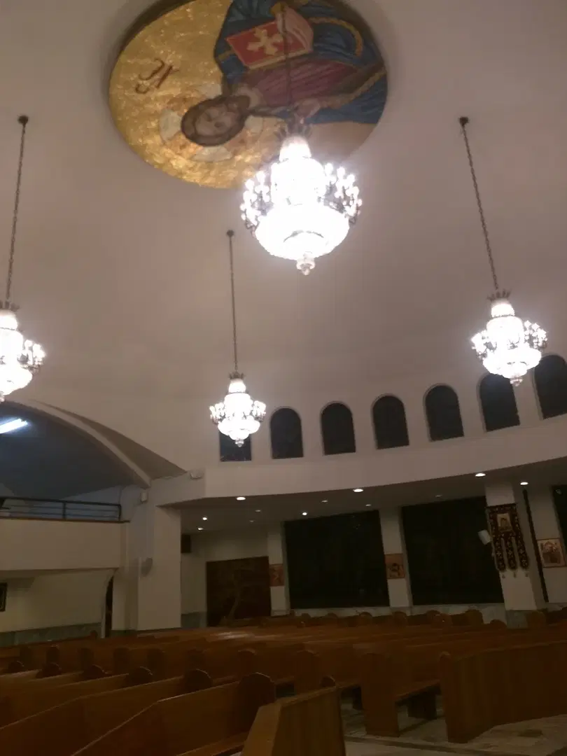 Saint Nicholas Antiochian Orthodox Church, San Francisco, CA — photo 9 of 20