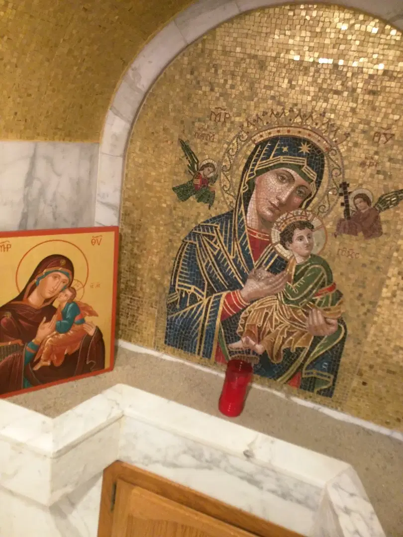 Saint Nicholas Antiochian Orthodox Church, San Francisco, CA — photo 10 of 20