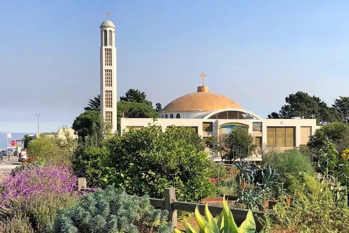 Saint Nicholas Antiochian Orthodox Church, San Francisco, CA — photo 1 of 20