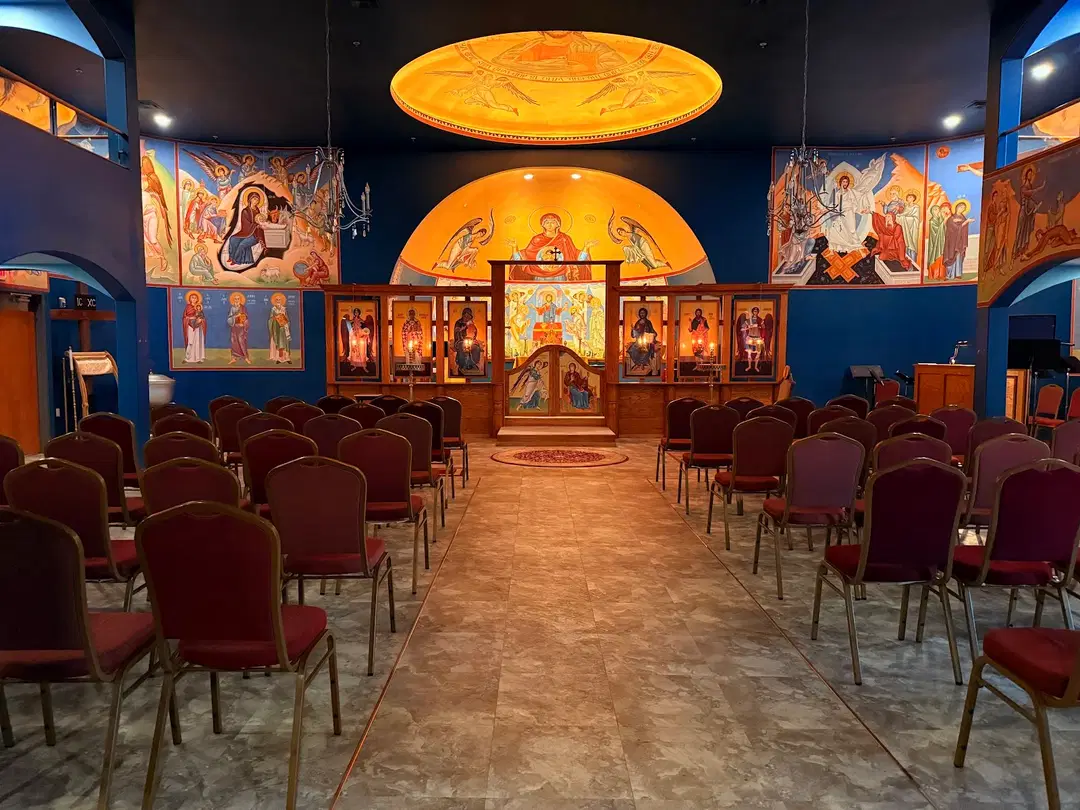 Saint Nicholas Antiochian Orthodox Church, Urbana, IL — photo 1 of 18