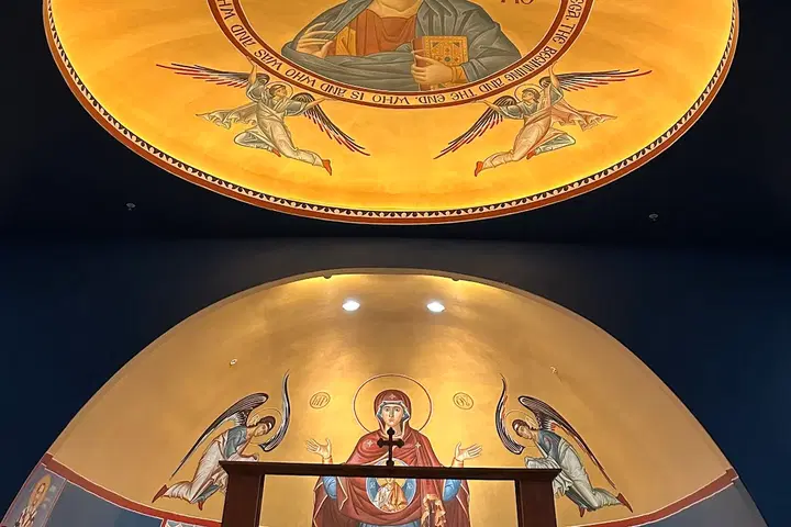 Saint Nicholas Antiochian Orthodox Church, Urbana, IL — photo 2 of 18