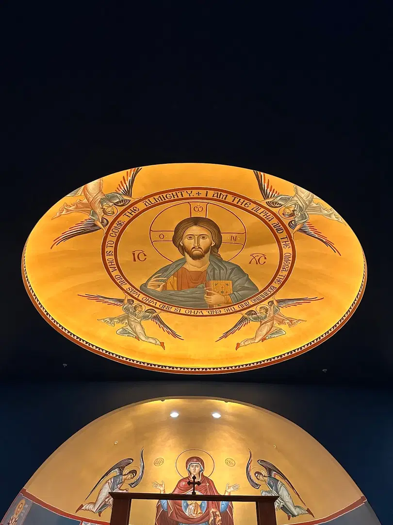 Saint Nicholas Antiochian Orthodox Church, Urbana, IL — photo 2 of 18