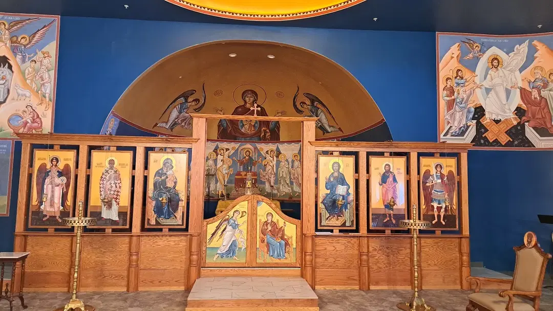 Saint Nicholas Antiochian Orthodox Church, Urbana, IL — photo 11 of 18