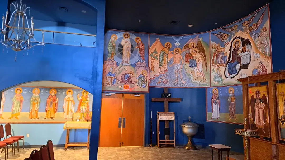 Saint Nicholas Antiochian Orthodox Church, Urbana, IL — photo 13 of 18