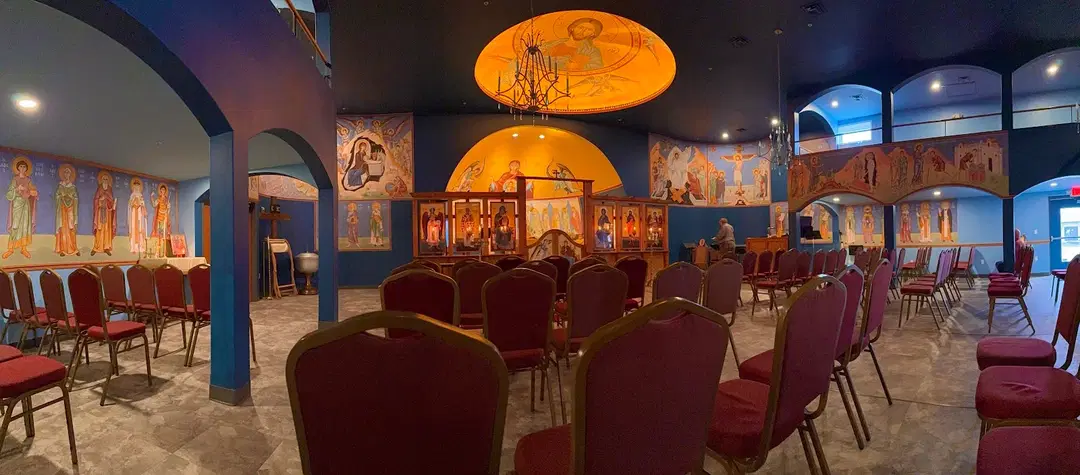 Saint Nicholas Antiochian Orthodox Church, Urbana, IL — photo 14 of 18