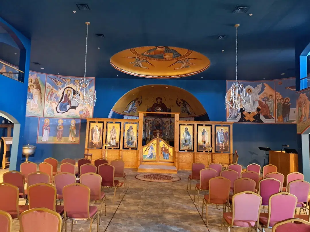 Saint Nicholas Antiochian Orthodox Church, Urbana, IL — photo 15 of 18