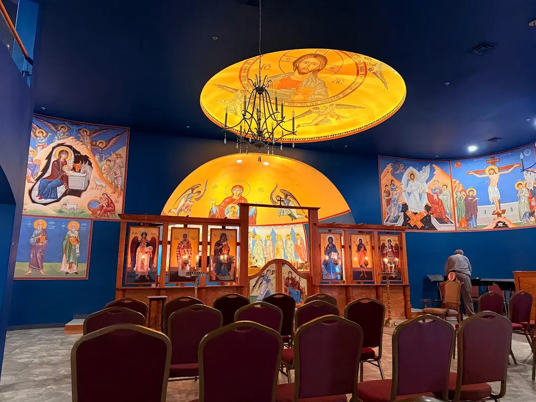 Saint Nicholas Antiochian Orthodox Church, Urbana, IL — photo 16 of 18